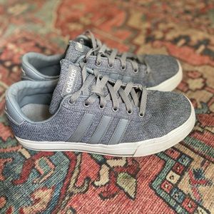 Adidas Superstars Sneakers Gray